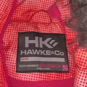 Beautiful Girls winter jacket